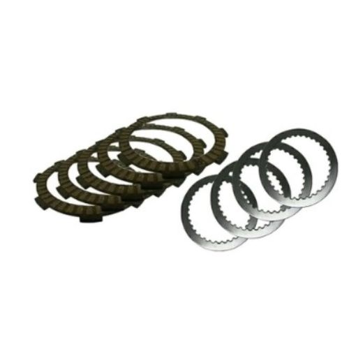 KIT EMBREAGEM COMPLETA HONDA CG TITAN 150 ORIGINAL HAMP - Foto 4